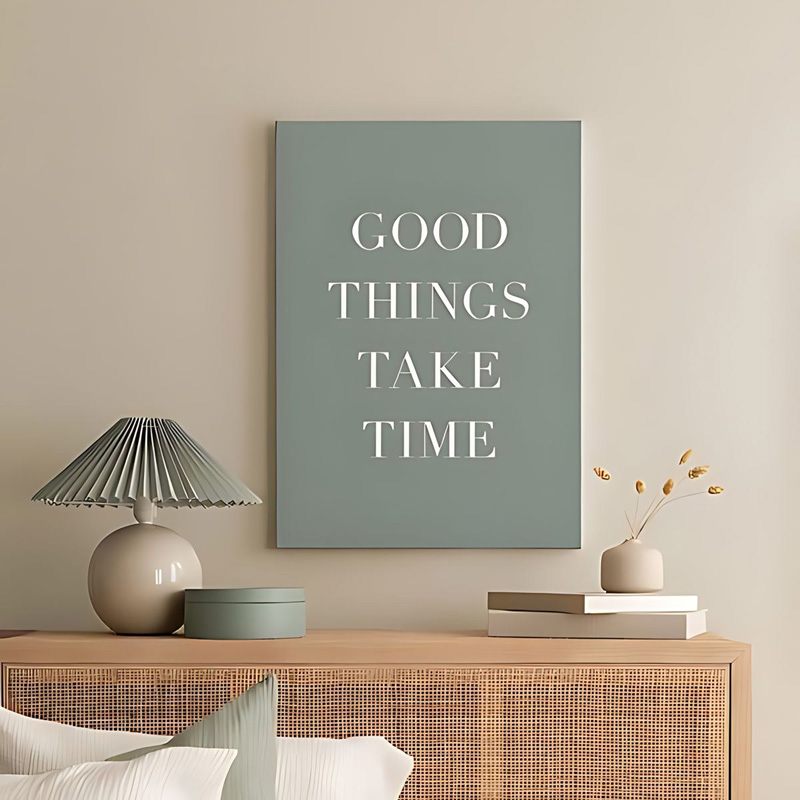 Πίνακας σε καμβά Gonda pakoworld με ψηφιακή εκτύπωση 40x3x60εκ