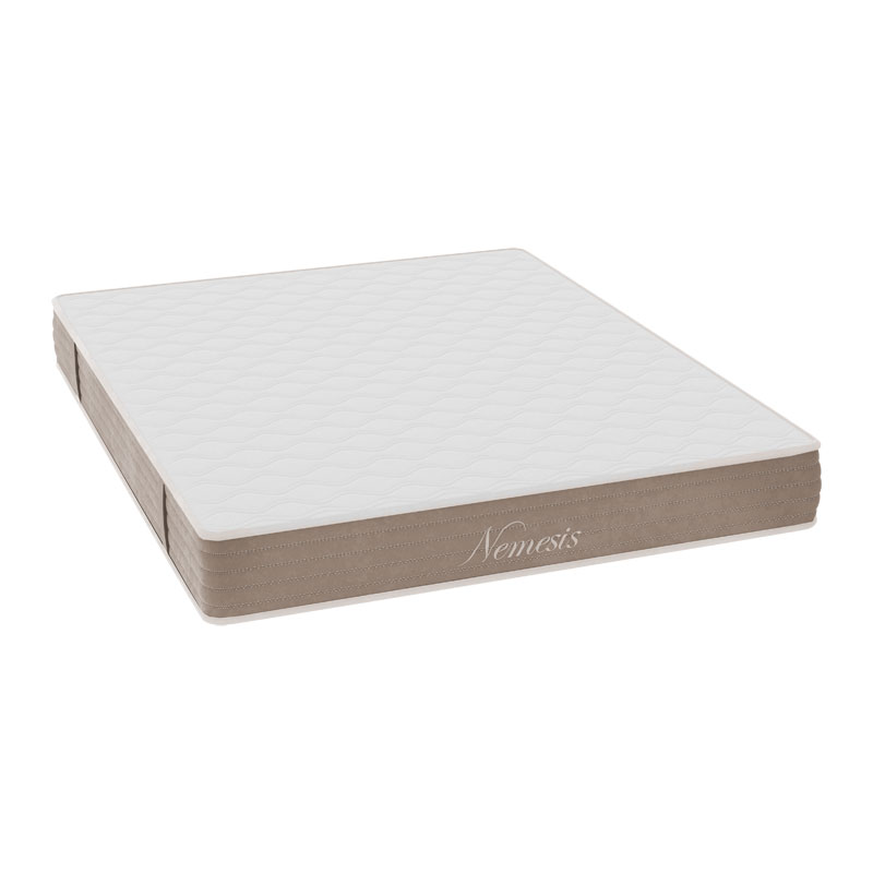 Στρώμα Nemesis pakoworld pocket spring roll pack διπλής όψης aloe vera 20-22cm 150x200εκ - Image 4