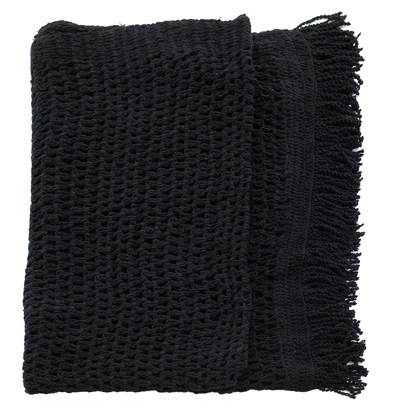 Δίχτυ σκίασης Roof pakoworld μακραμέ μαύρο 4x4m - Image 5