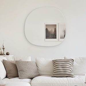 Καθρέπτης Frameless 1 pakoworld 49x1.2x52εκ