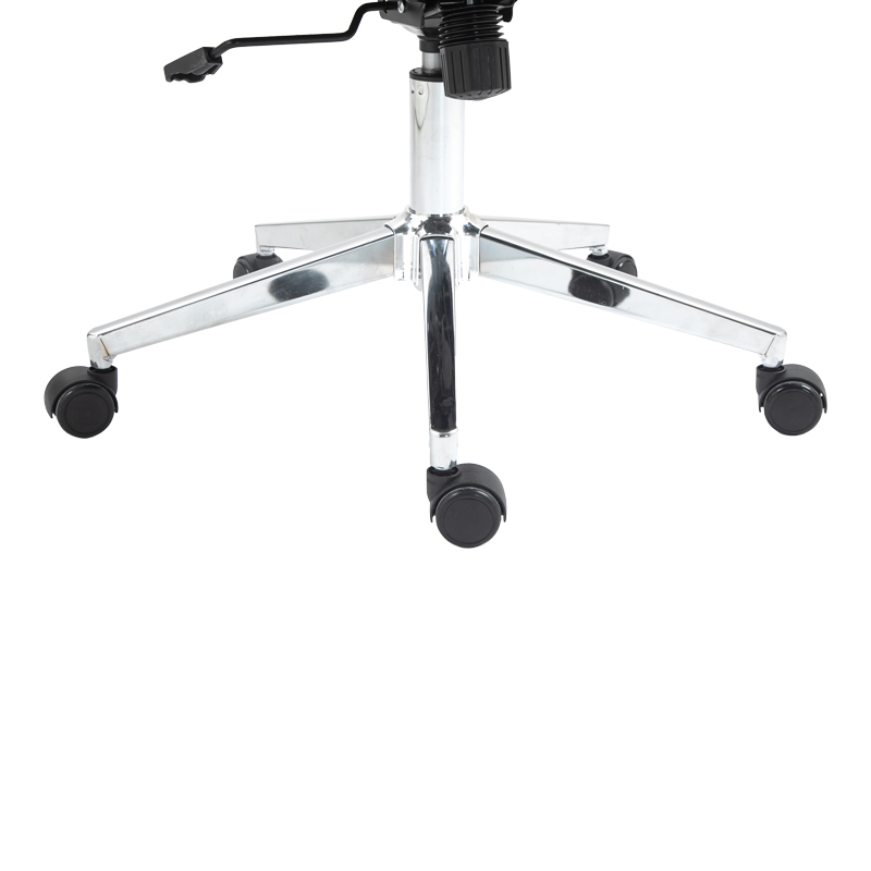 Καρέκλα γραφείου εργασίας Mergi pakoworld μαύρο mesh 62x63x120εκ - Image 10