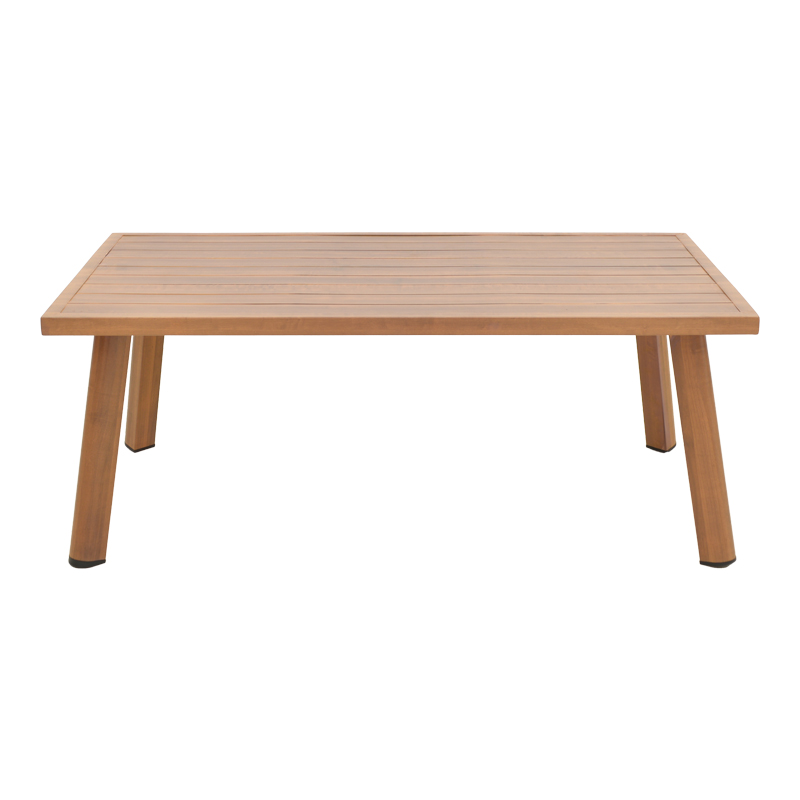 Σαλόνι κήπου Andasio pakoworld σετ 4τεμ αλουμίνιο κ σχοινί σε φυσική- μαξιλάρια σε γκρι απόχρωση - Image 9