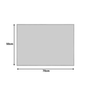 Πίνακας Dineria pakoworld με ψηφιακή εκτύπωση και πλαίσιο 70x2x50εκ