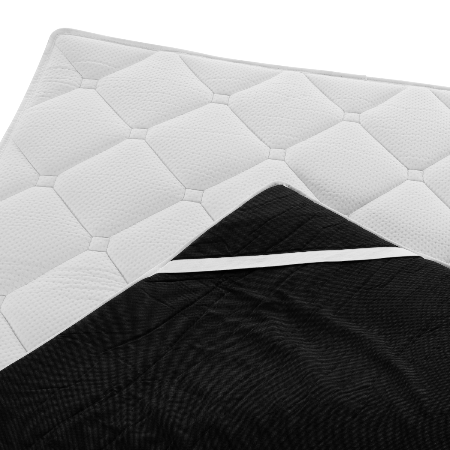 ΑΝΩΣΤΡΩΜΑ ΑΦΡΟΥ HM670.05 ΛΕΥΚΟ 150x200x5Y εκ. - Image 5