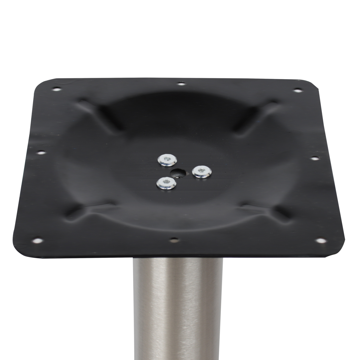 ΒΑΣΗ INOX Φ45x72Υ εκ.ΥΨΟΣ HM419 - Image 4