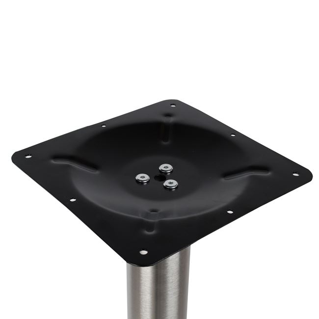 ΒΑΣΗ INOX ΜΠΑΡ Φ50 108 εκ.ΥΨΟΣ HM418 - Image 3