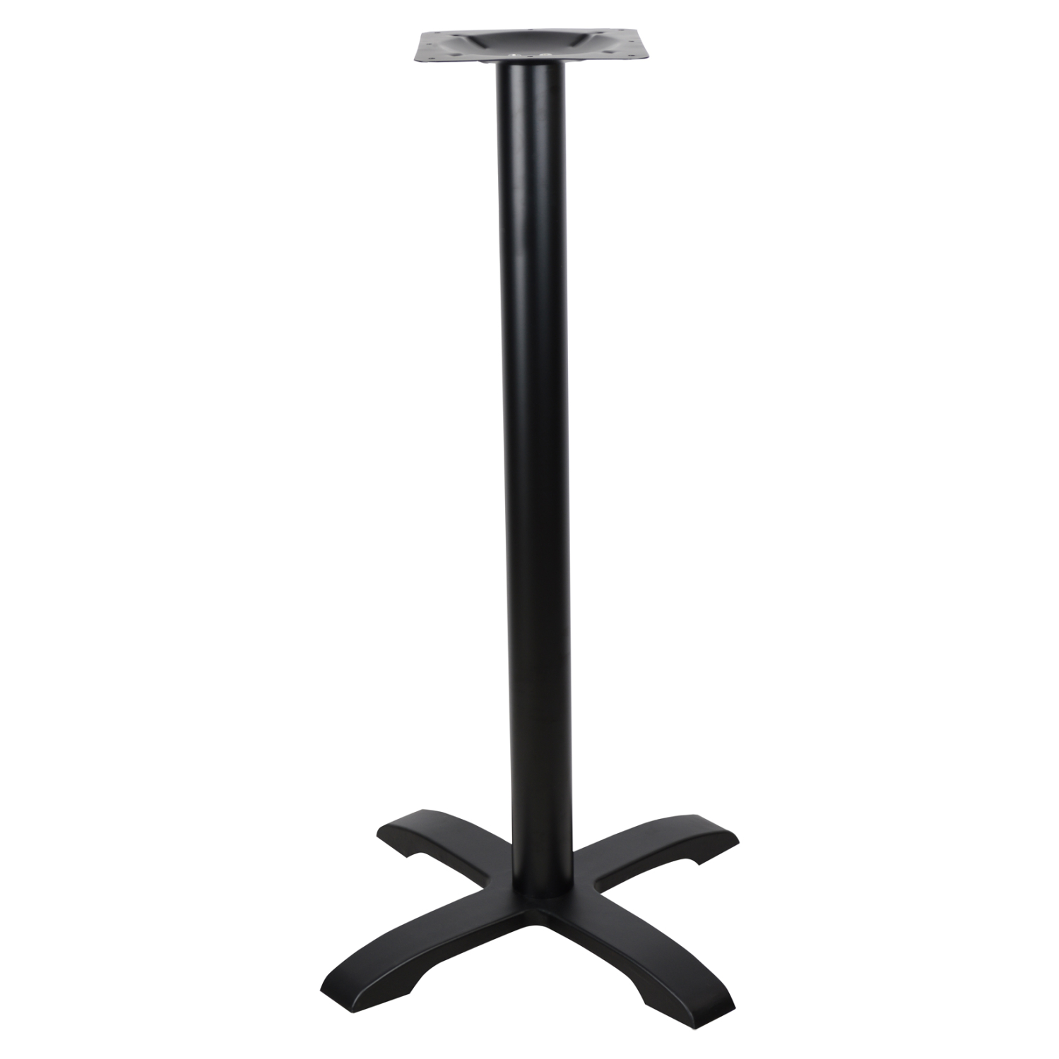 ΒΑΣΗ ΜΑΝΤΕΜΙ ΜΠΑΡ ΜΑΥΡΗ 62Χ62X108εκ. HM417 - Image 3