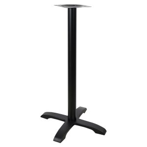 ΒΑΣΗ ΜΑΝΤΕΜΙ ΜΠΑΡ ΜΑΥΡΗ 62Χ62X108εκ. HM417