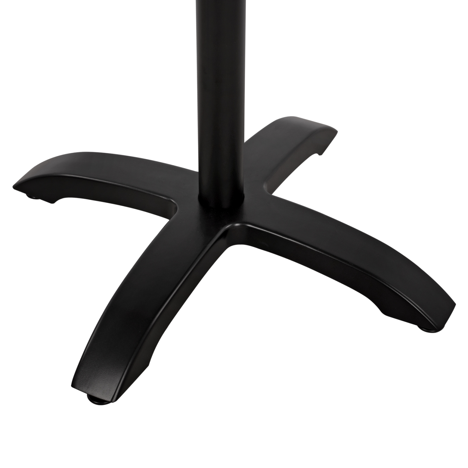 ΒΑΣΗ ΜΑΝΤΕΜΙ ΜΠΑΡ ΜΑΥΡΗ 62Χ62X108εκ. HM417 - Image 5