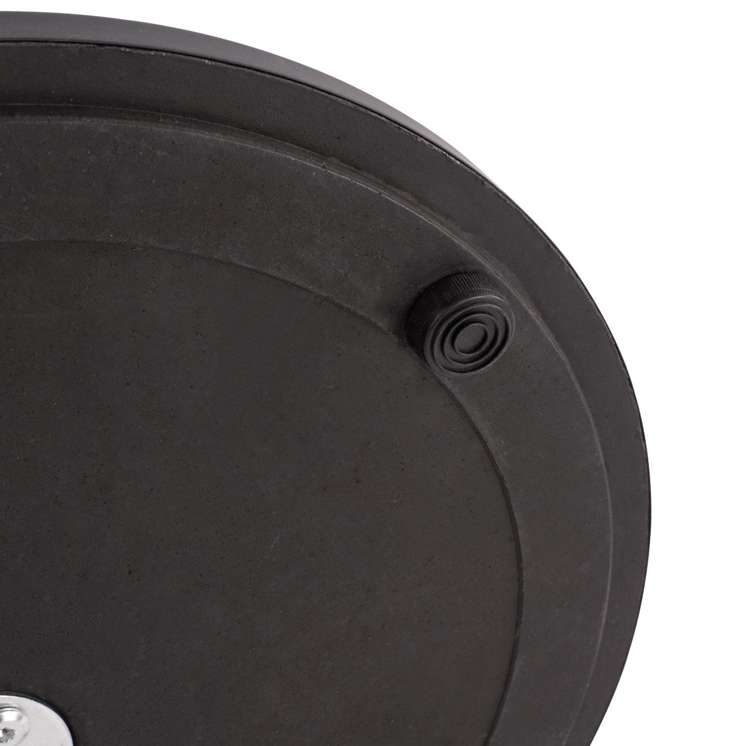 ΒΑΣΗ ΜΕΤΑΛΛΙΚΗ ΓΚΡΙ Φ45Χ72Υεκ. ΜΕ ΡΕΓΟΥΛΑΤΟΡΟΥΣ HM419.20 - Image 6