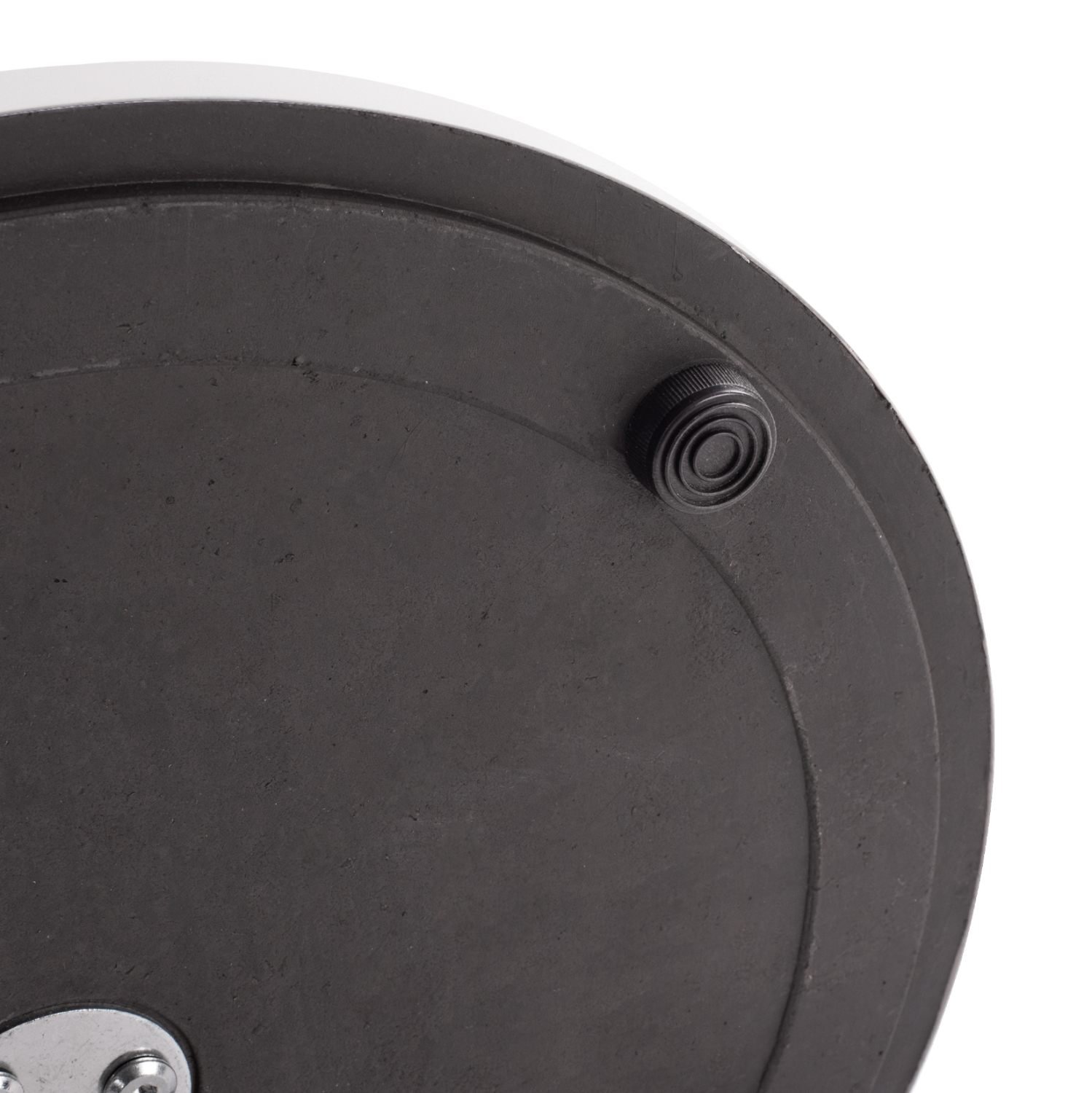 ΒΑΣΗ ΜΕΤΑΛΛΙΚΗ ΛΕΥΚΗ ΜΑΤ Φ45x72Υεκ. ΜΕ ΡΕΓΟΥΛΑΤΟΡΟΥΣ HM419.12 - Image 6