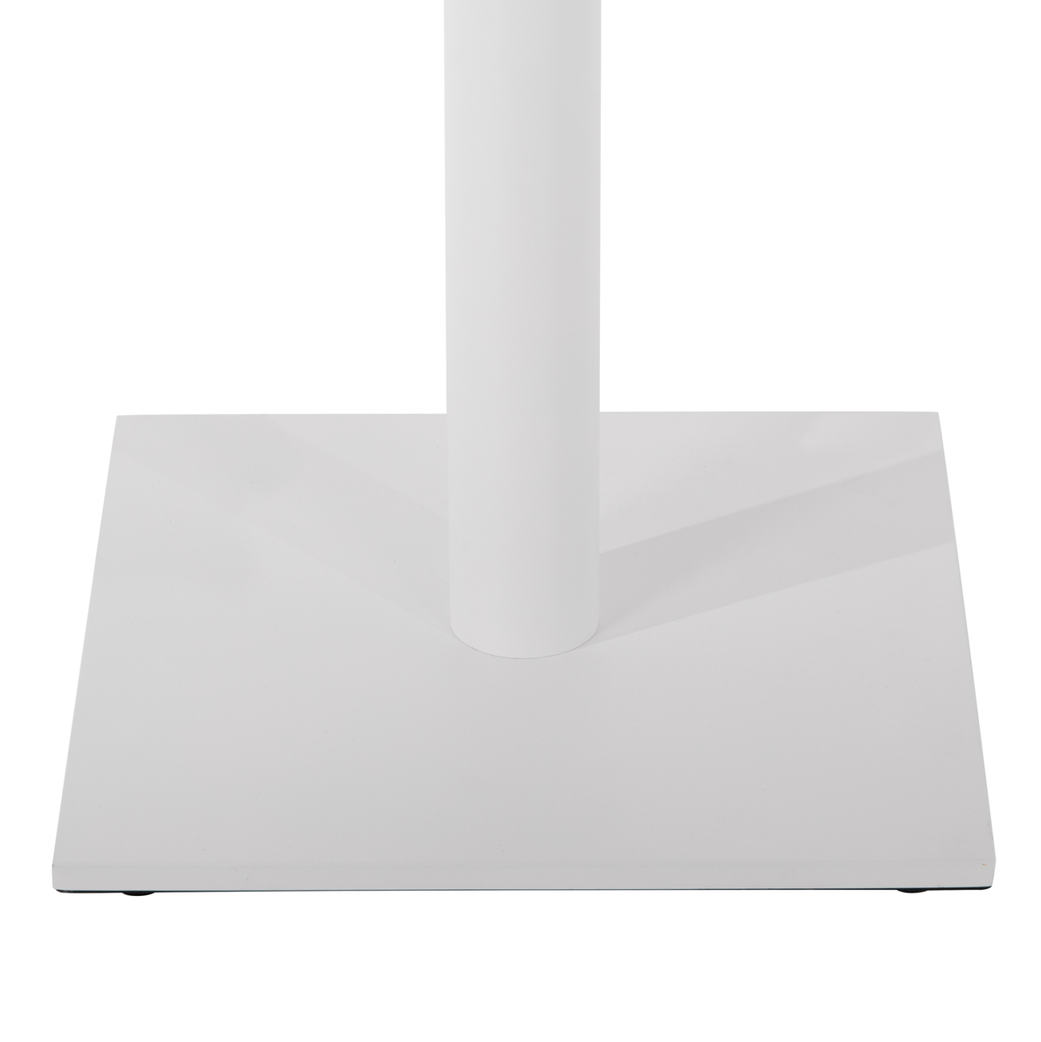 ΒΑΣΗ ΜΠΑΡ ΜΕΤΑΛΛΙΚΗ ΛΕΥΚΗ ΜΑΤ 46Χ46Χ108Yεκ. ΜΕ ΡΕΓΟΥΛΑΤΟΡΟΥΣ HM439.02 - Image 4