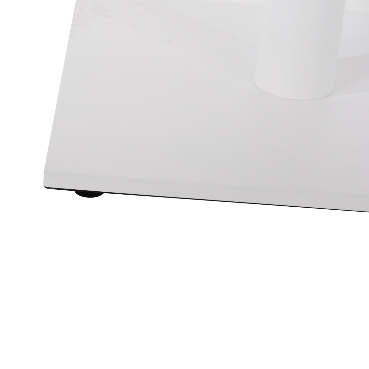 ΒΑΣΗ ΜΠΑΡ ΜΕΤΑΛΛΙΚΗ ΛΕΥΚΗ ΜΑΤ 46Χ46Χ108Yεκ. ΜΕ ΡΕΓΟΥΛΑΤΟΡΟΥΣ HM439.02 - Image 7