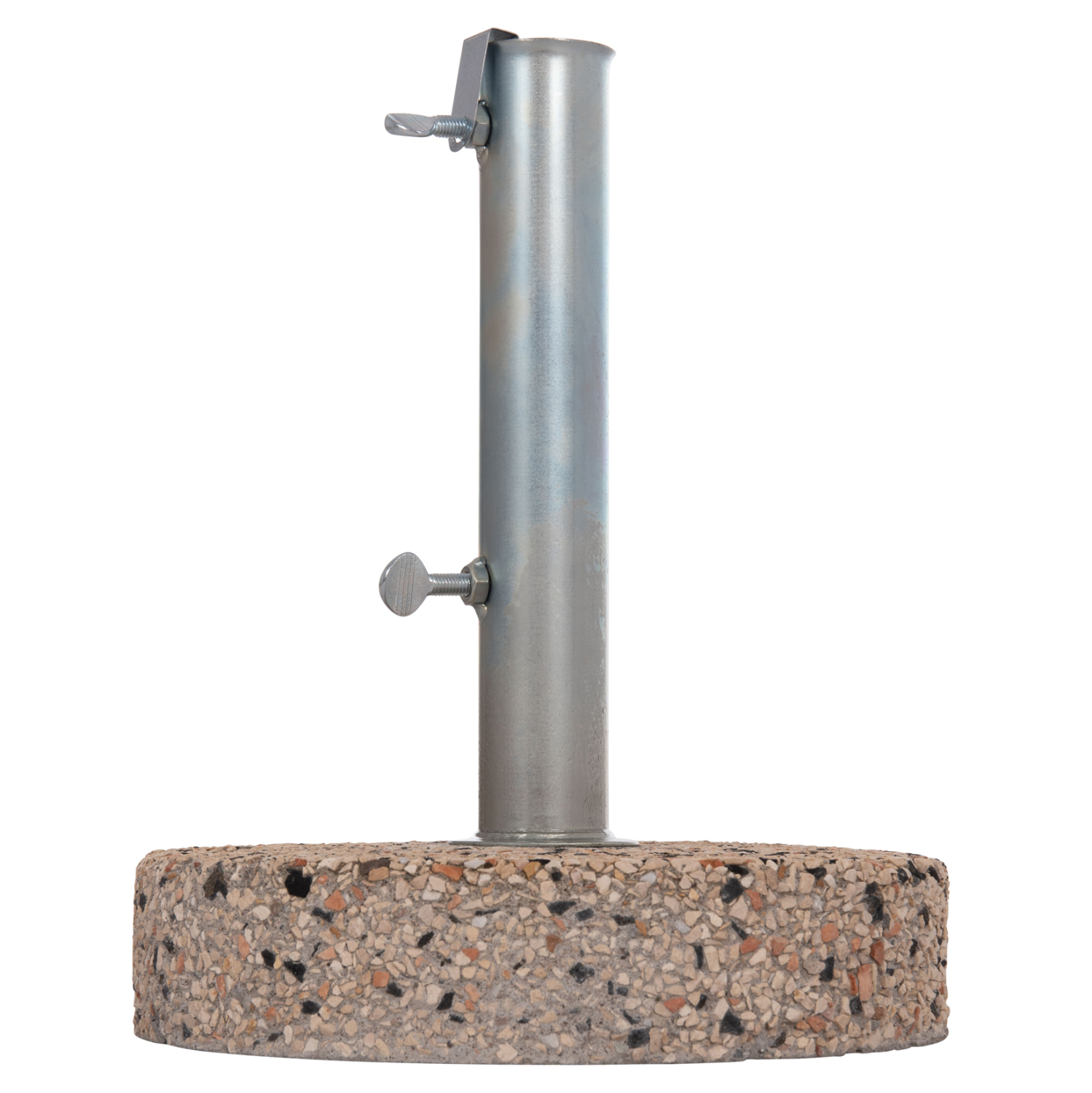 ΒΑΣΗ ΟΜΠΡΕΛΑΣ ΨΗΦΙΔΑ 15KG HM5476.15 ΜΕ ΣΩΛΗΝΑ ΔΙΑΜΕΤΡΟΥ Φ52 - Image 4