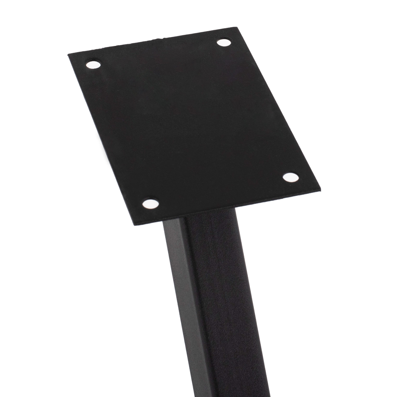 ΒΑΣΗ ΤΡΑΠΕΖΙΟΥ ΜΑΥΡΗ ΜΕΤΑΛΛΙΚΗ ΔΙΠΛΗ ΧΙΑΣΤΙ HM5917 110x63x72Υεκ. - Image 7