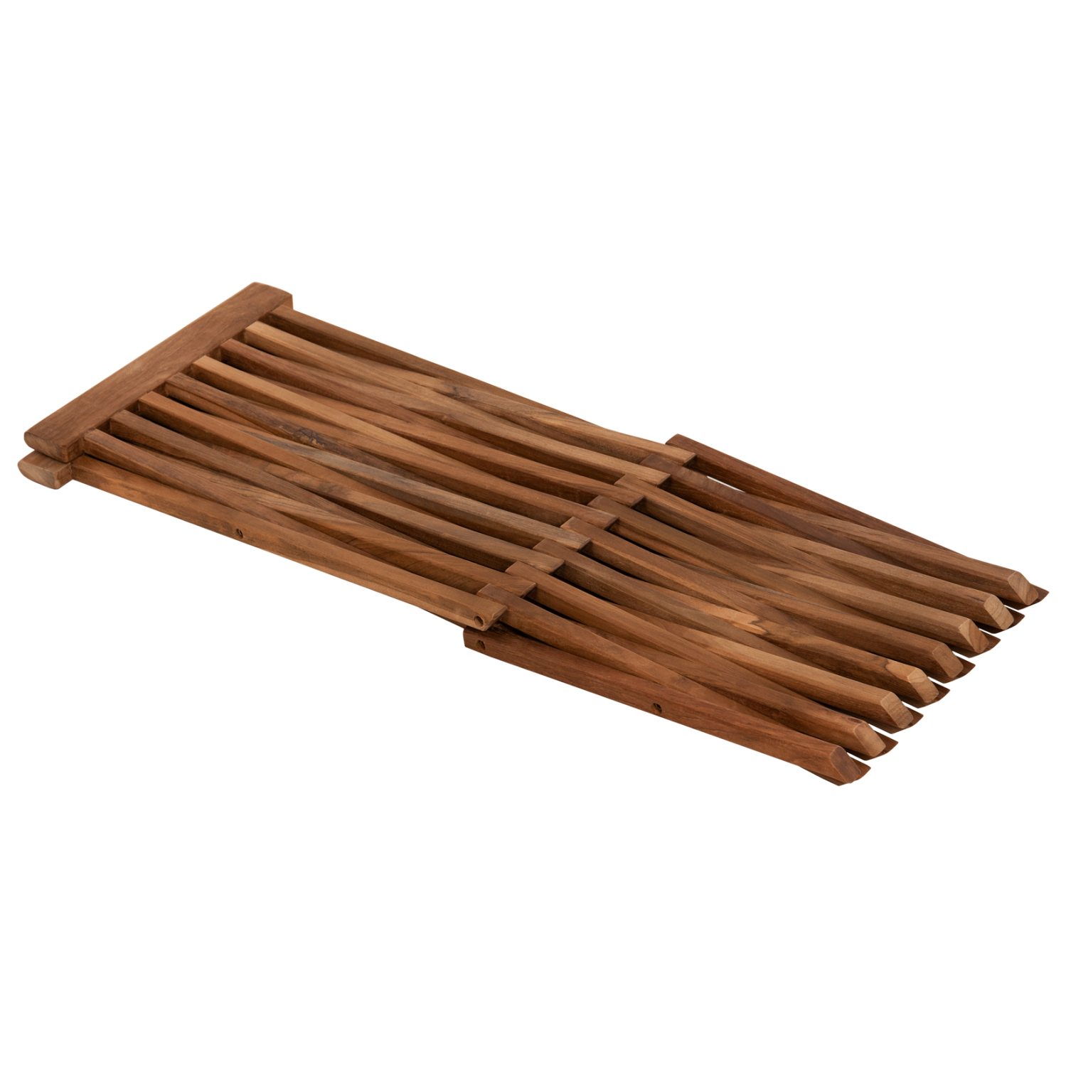 ΒΟΗΘΗΤΙΚΟ ΤΡΑΠΕΖΑΚΙ ΠΤΥΣΣΟΜΕΝΟ HM7896 ΤΕΑΚ ΣΕ ΦΥΣΙΚΟ ΧΡΩΜΑ 40x33x45Υ εκ. - Image 6