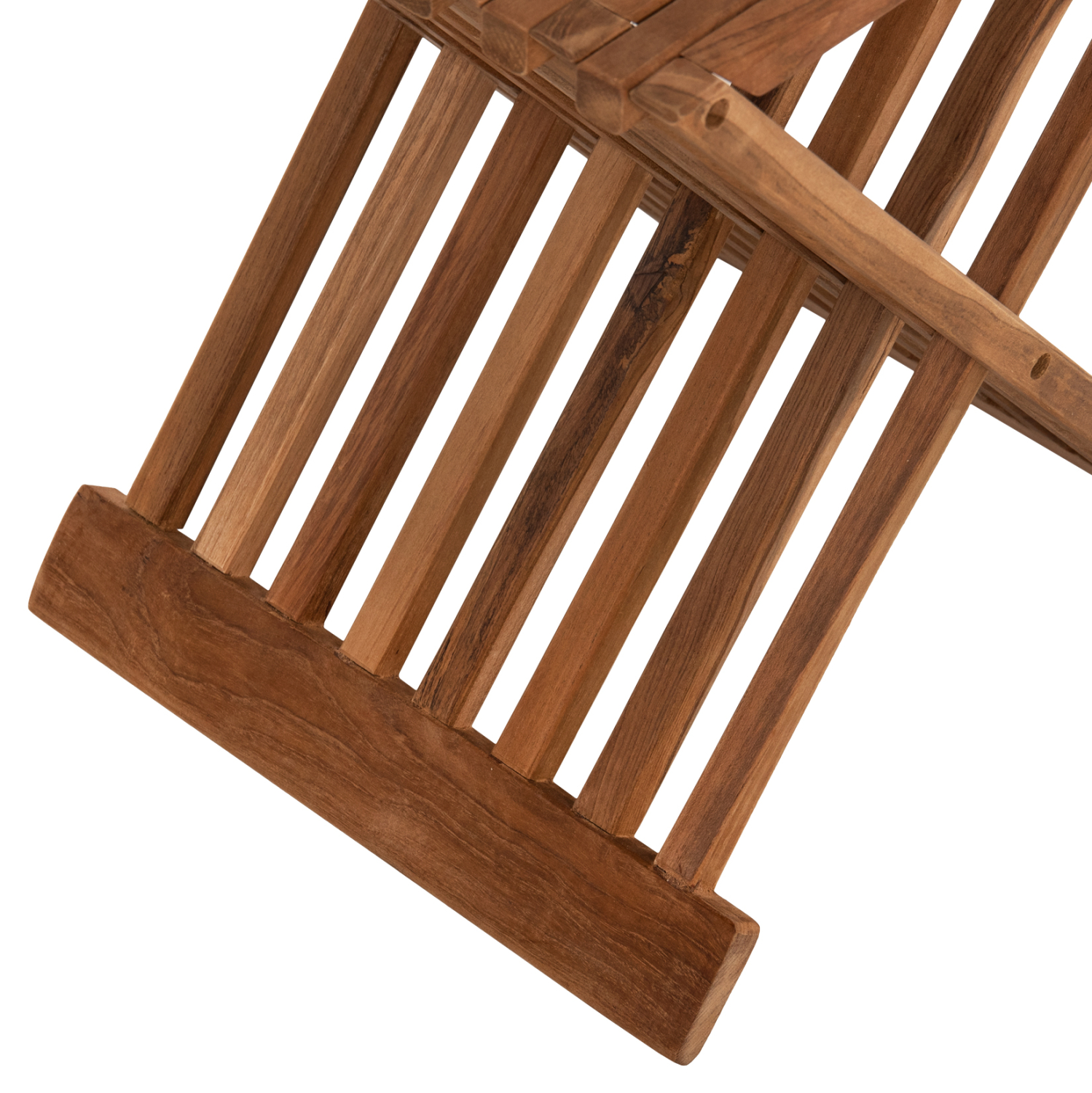 ΒΟΗΘΗΤΙΚΟ ΤΡΑΠΕΖΑΚΙ ΠΤΥΣΣΟΜΕΝΟ HM7896 ΤΕΑΚ ΣΕ ΦΥΣΙΚΟ ΧΡΩΜΑ 40x33x45Υ εκ. - Image 7