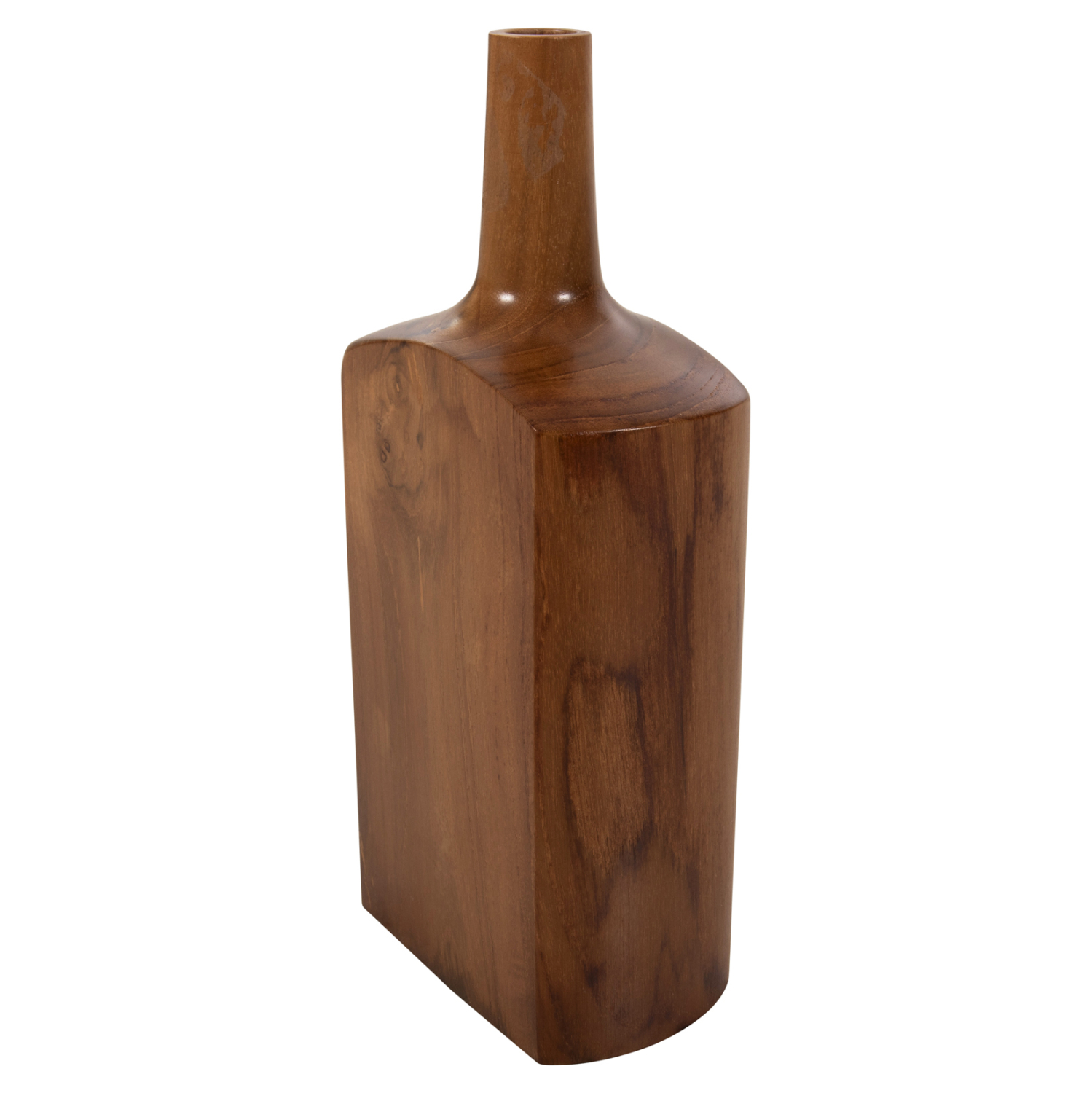 ΔΙΑΚΟΣΜΗΤΙΚA ΜΠΟΥΚΑΛΙΑ ΣΕΤ 3ΤΜΧ HM7716 ΑΠΟ ΜΑΣΙΦ ΞΥΛΟ ΤEAK ΚΑΡΥΔΙ - Image 3