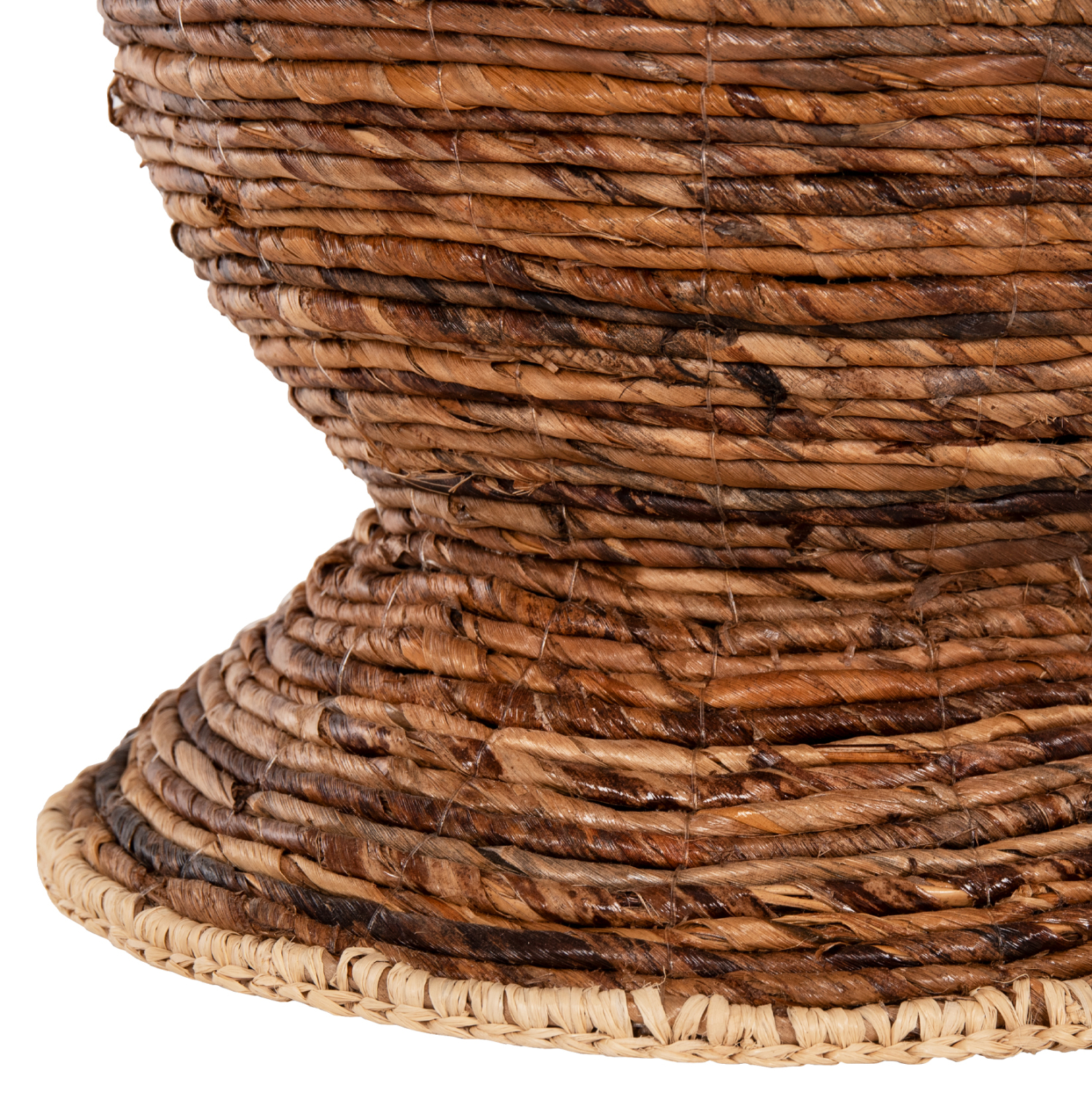 ΔΙΑΚΟΣΜΗΤΙΚΟ ΒΑΖΟ ΔΑΠΕΔΟΥ HM7864 ΑΠΟ ΨΑΘΑ ΜΠΑΝΑΝΑΣ- ΣΕ ΚΑΦΕ Φ33x74Yεκ. - Image 5