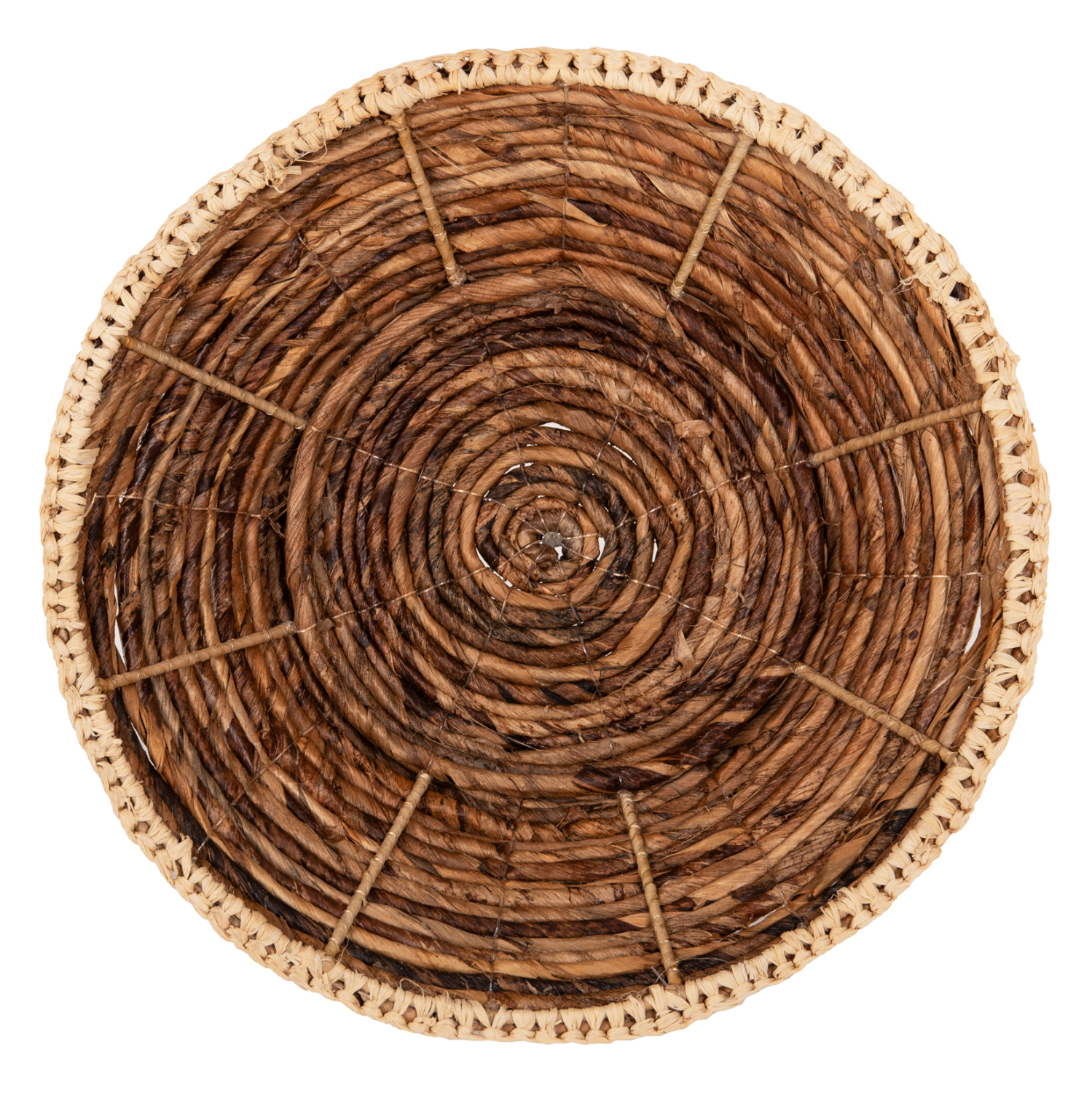 ΔΙΑΚΟΣΜΗΤΙΚΟ ΒΑΖΟ ΔΑΠΕΔΟΥ HM7864 ΑΠΟ ΨΑΘΑ ΜΠΑΝΑΝΑΣ- ΣΕ ΚΑΦΕ Φ33x74Yεκ. - Image 6