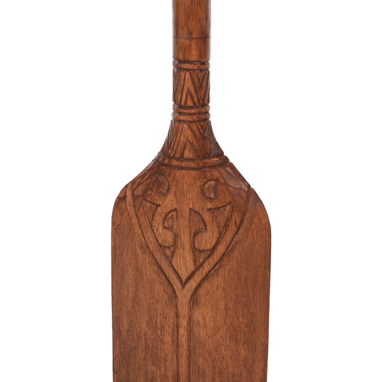 ΔΙΑΚΟΣΜΗΤΙΚΟ ΤΟΙΧΟΥ ΚΟΥΠΙ HM7709.01 ΑΠΟ ΜΑΣΙΦ ΞΥΛΟ ΑΛΜΠΑΣΙΑΣ ΚΑΡΥΔΙ 16,5x100 εκ. - Image 5