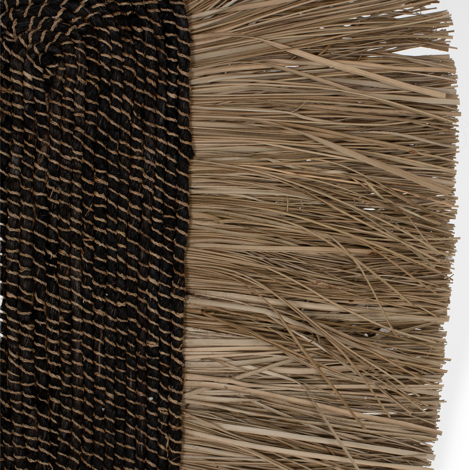 ΔΙΑΚΟΣΜΗΤΙΚΟ ΤΟΙΧΟΥ ΟΒΑΛ ΑΠΟ GRASS ΚΑΙ ΙΝΕΣ ΑΜΠΑΚΑ ΣΕ ΧΡΩΜΑ ΦΥΣΙΚΟ 60x5x90Yεκ.HM7795 - Image 3