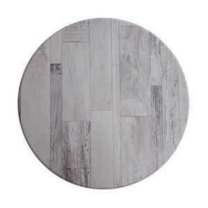 ΕΠΙΦΑΝΕΙΑ ΤΡΑΠΕΖΙΟΥ 537 WERZALIT Φ60Χ2.5εκ. ΣΕ WHITE BLOCK ΧΡΩΜΑ HM5227.07