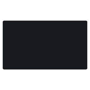 ΕΠΙΦΑΝΕΙΑ ΤΡΑΠΕΖΙΟΥ HPL HM5840.01 ΜΑΥΡΗ 120x69 εκ. ΠΑΧΟΥΣ 12mm.