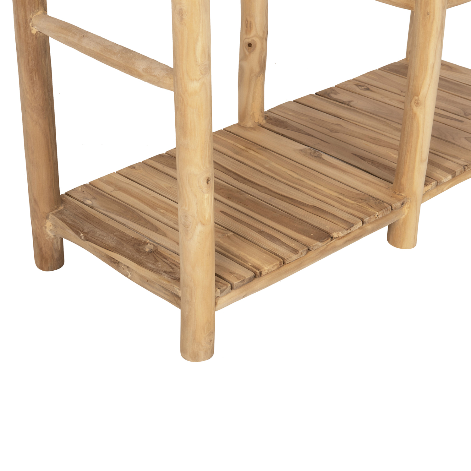 ΕΠΙΠΛΟ ΕΙΣΟΔΟΥ BALEN HM9550 ΞΥΛΟ ΤΕΑΚ ΣΕ ΦΥΣΙΚΟ ΧΡΩΜΑ 120x50x180Yεκ. - Image 7