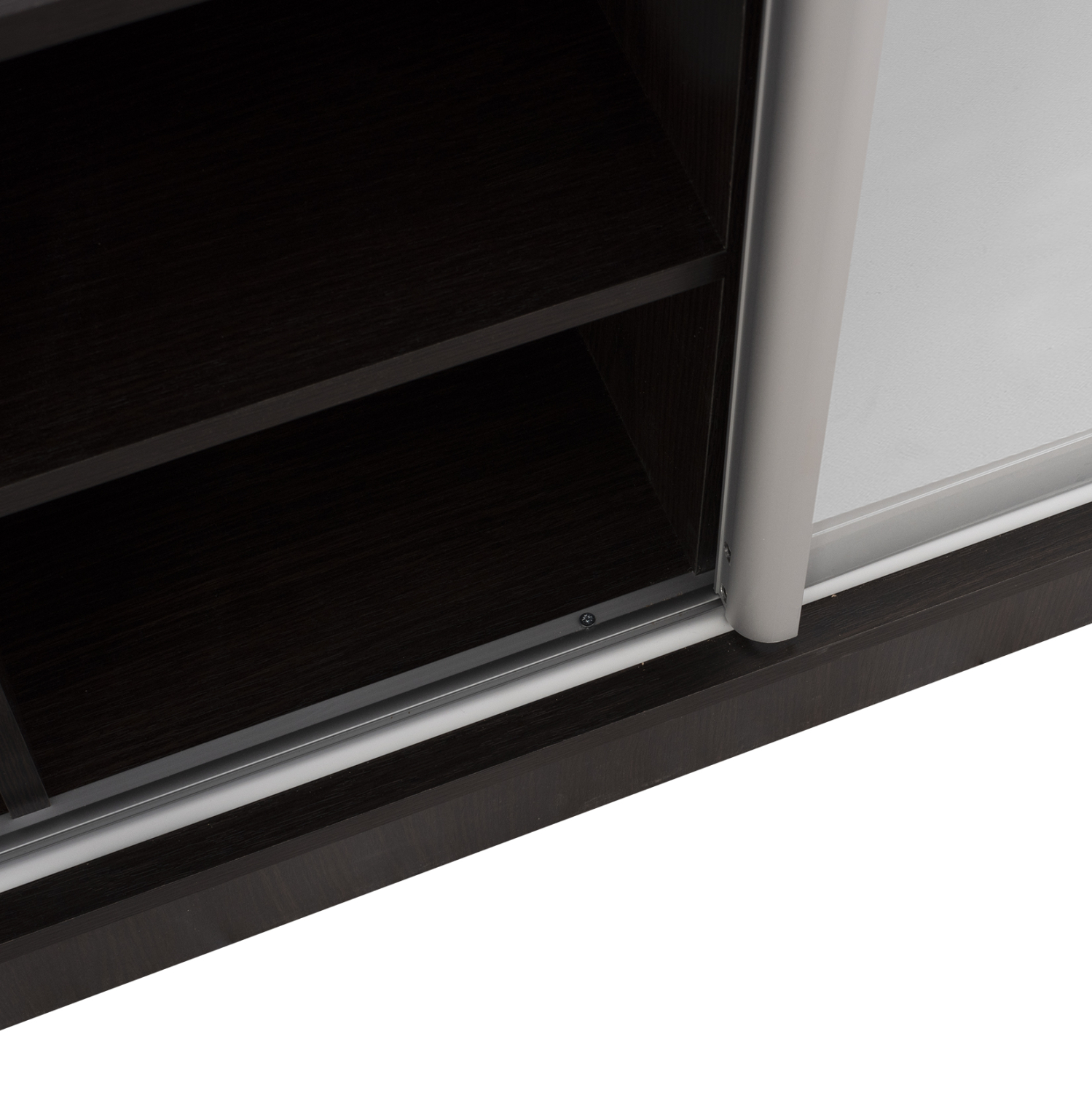 ΕΠΙΠΛΟ ΕΙΣΟΔΟΥ ΜΕ ΣΥΡΟΜΕΝΗ ΝΤΟΥΛΑΠΑ Κ ΚΑΘΡΕΦΤΗ DULCE WENGE HM2424.02 118X45X210Yεκ. - Image 8