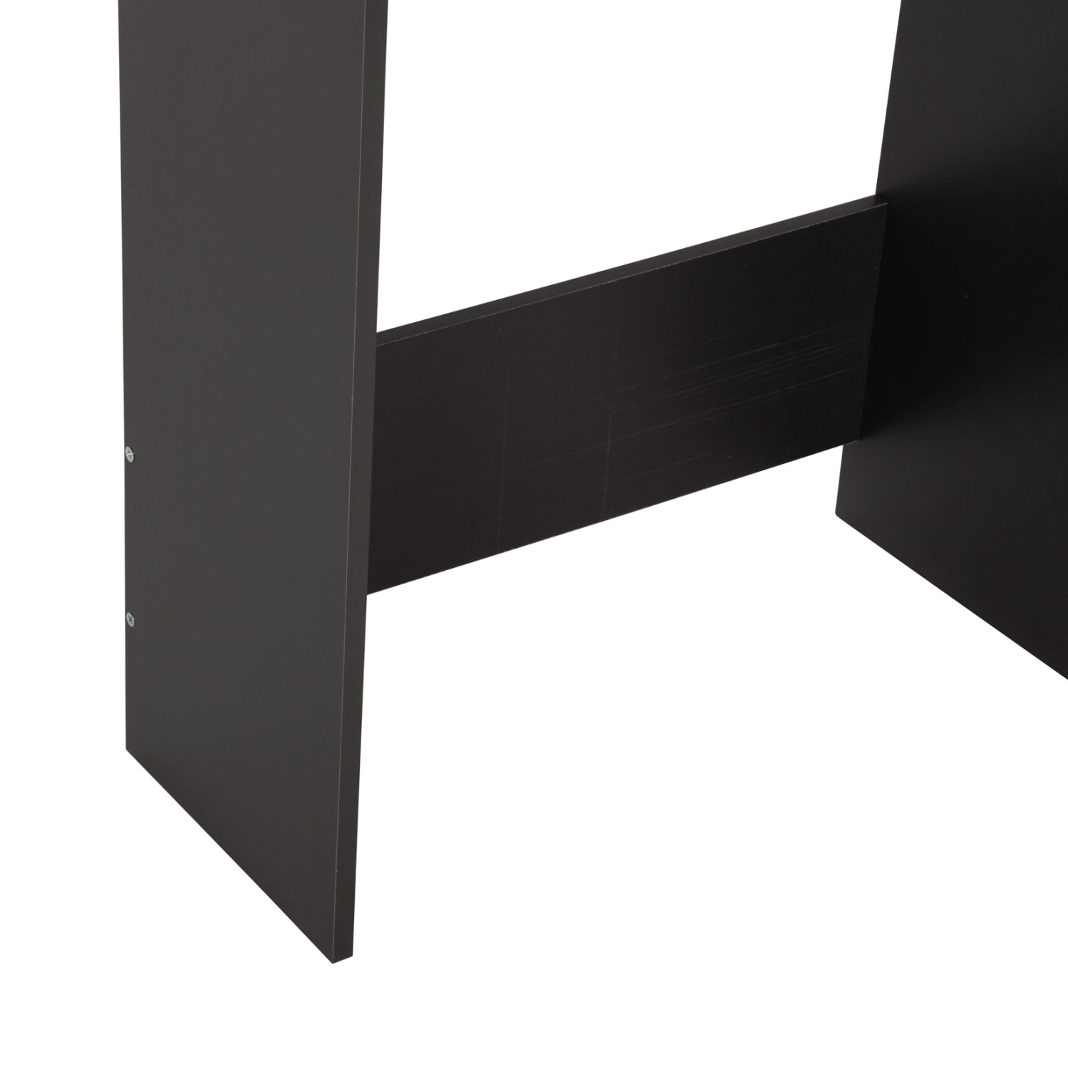 ΕΠΙΠΛΟ ΠΛΥΝΤΗΡΙΟΥ ΜΕ ΡΑΦΙΑ ΚΑΙ ΝΤΟΥΛΑΠΙ TERRY ΓΚΡΙ ΜΕΛΑΜΙΝΗ HM9122.13 64Χ29Χ181Υεκ. - Image 7