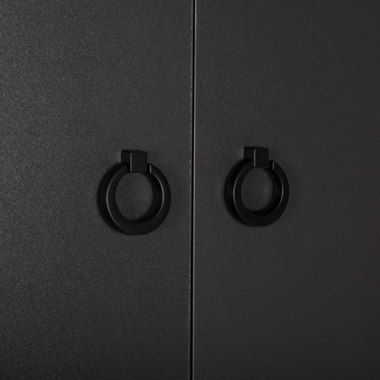 ΕΠΙΠΛΟ ΠΛΥΝΤΗΡΙΟΥ ΜΕ ΡΑΦΙΑ ΚΑΙ ΝΤΟΥΛΑΠΙ TERRY ΓΚΡΙ ΜΕΛΑΜΙΝΗ HM9122.13 64Χ29Χ181Υεκ. - Image 9