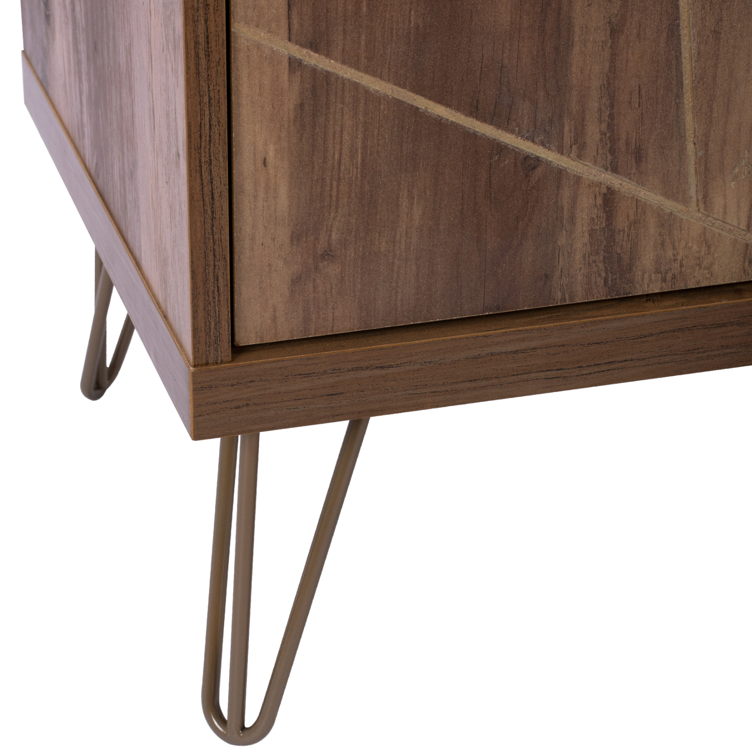 ΕΠΙΠΛΟ TV KAITLYN HM8652 ΚΑΡΥΔΙ ΜΕ ΧΡΥΣΟ 150x39,5x51,5Y εκ. - Image 8