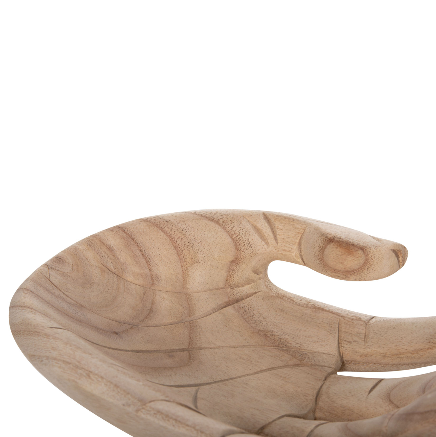 ΕΠΙΤΡΑΠΕΖΙΟ ΔΙΑΚΟΣΜΗΤΙΚΟ ΧΕΡΙ HM4278L ΜΑΣΙΦ ΞΥΛΟ ΑΛΜΠΑΣΙΑΣ ΣΕ ΦΥΣΙΚΟ 30x20x10Υεκ. - Image 9