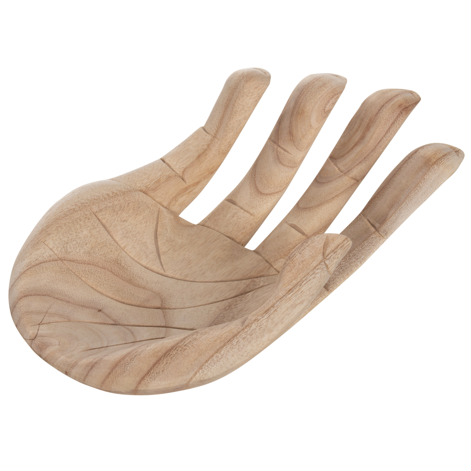 ΕΠΙΤΡΑΠΕΖΙΟ ΔΙΑΚΟΣΜΗΤΙΚΟ ΧΕΡΙ HM4278R ΜΑΣΙΦ ΞΥΛΟ ΑΛΜΠΑΣΙΑΣ ΣΕ ΦΥΣΙΚΟ 30x20x10Υεκ. - Image 5