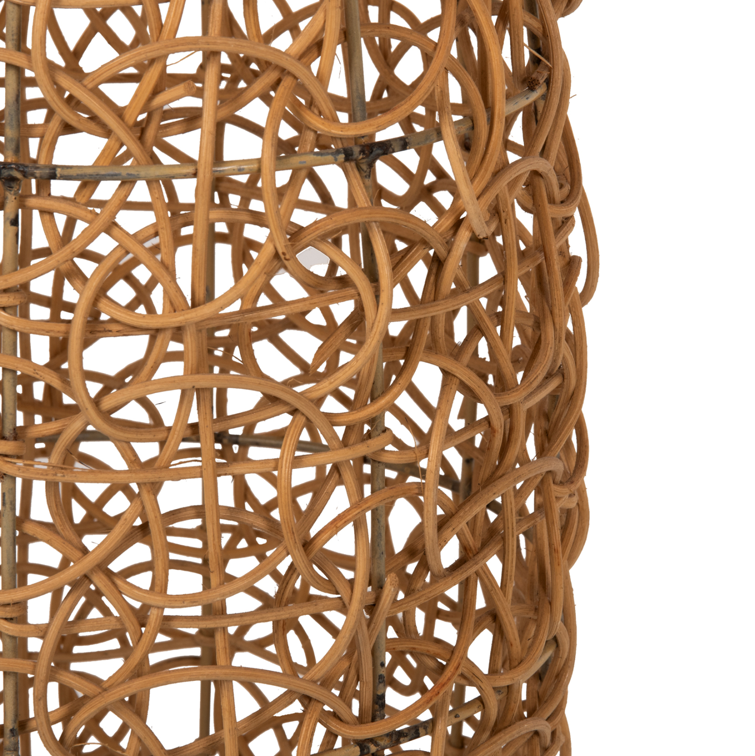 ΦΩΤΙΣΤΙΚΟ ΔΑΠΕΔΟΥ HM7877 RATTAN ΣΕ ΦΥΣΙΚΟ ΧΡΩΜΑ Φ24x62Yεκ. - Image 4