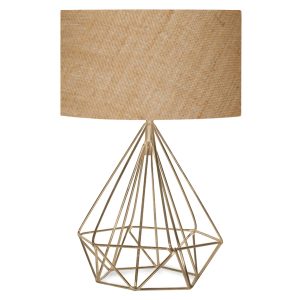 ΦΩΤΙΣΤΙΚΟ ΕΠΙΤΡΑΠΕΖΙΟ ΜΕΤΑΛΛΙΚΟ ΜΠΕΖ ΧΡΥΣΟ HM7606.01