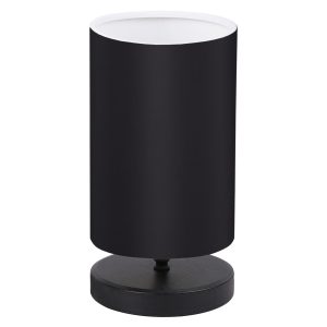 ΦΩΤΙΣΤΙΚΟ ΕΠΙΤΡΑΠΕΖΙΟ ΜΑΥΡΟ HM7595.02 15x30εκ.