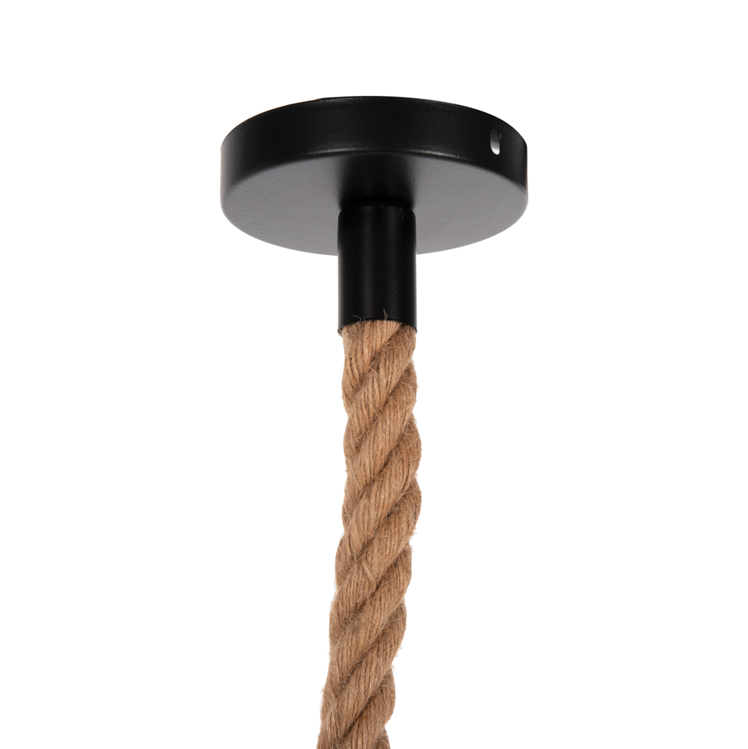 ΦΩΤΙΣΤΙΚΟ ΟΡΟΦΗΣ HM4042 ΣΧΟΙΝΙ 1m ΜΗΚΟΣ ΠΑΧΟΥΣ 1.6cm ΝΤΟΥΙ ΡΟΔΕΛΑΣ Ε27 - Image 5