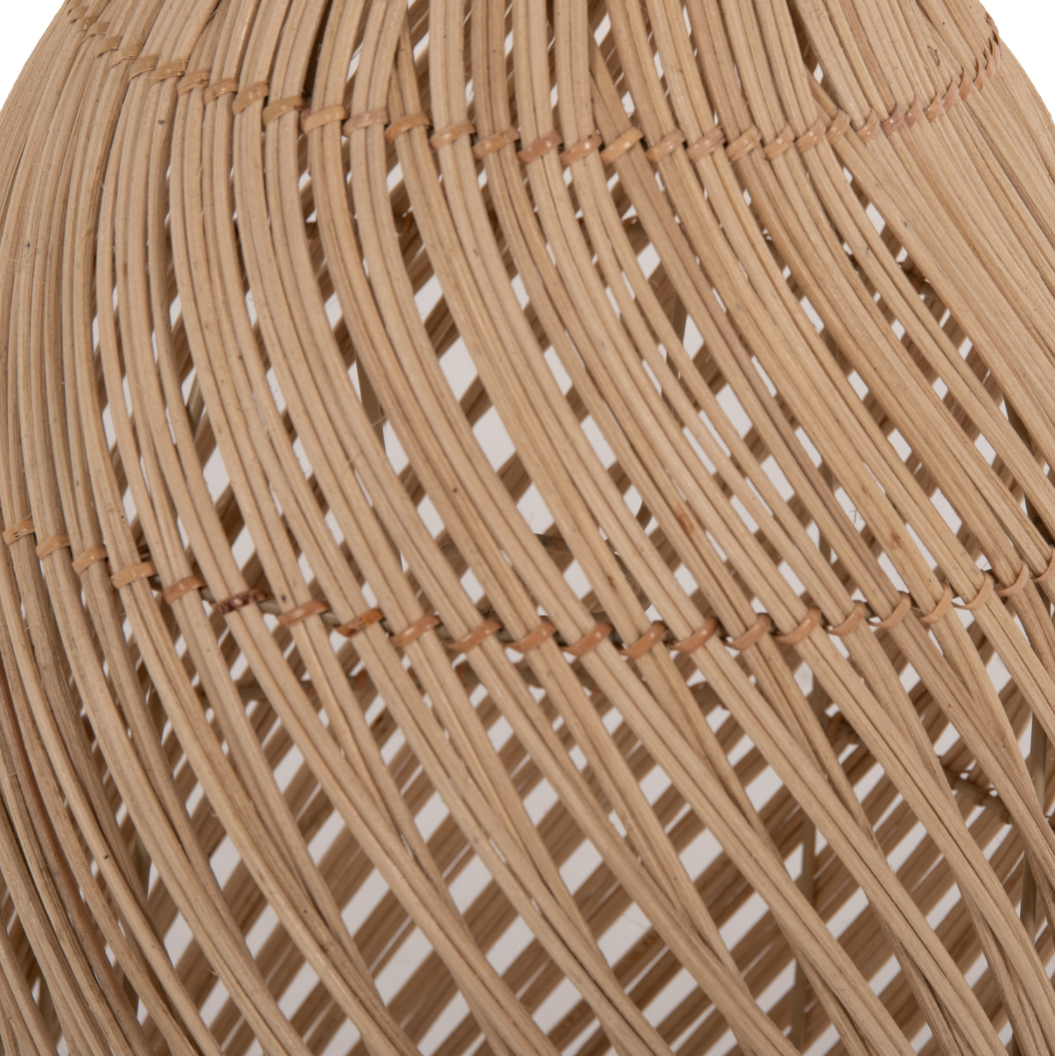 ΦΩΤΙΣΤΙΚΟ ΟΡΟΦΗΣ CARBOY HM7884 ΚΡΕΜΑΣΤΟ ΑΠΟ RATTAN ΣΕ ΦΥΣΙΚΟ ΧΡΩΜΑ Φ28x163,5Yεκ. - Image 5