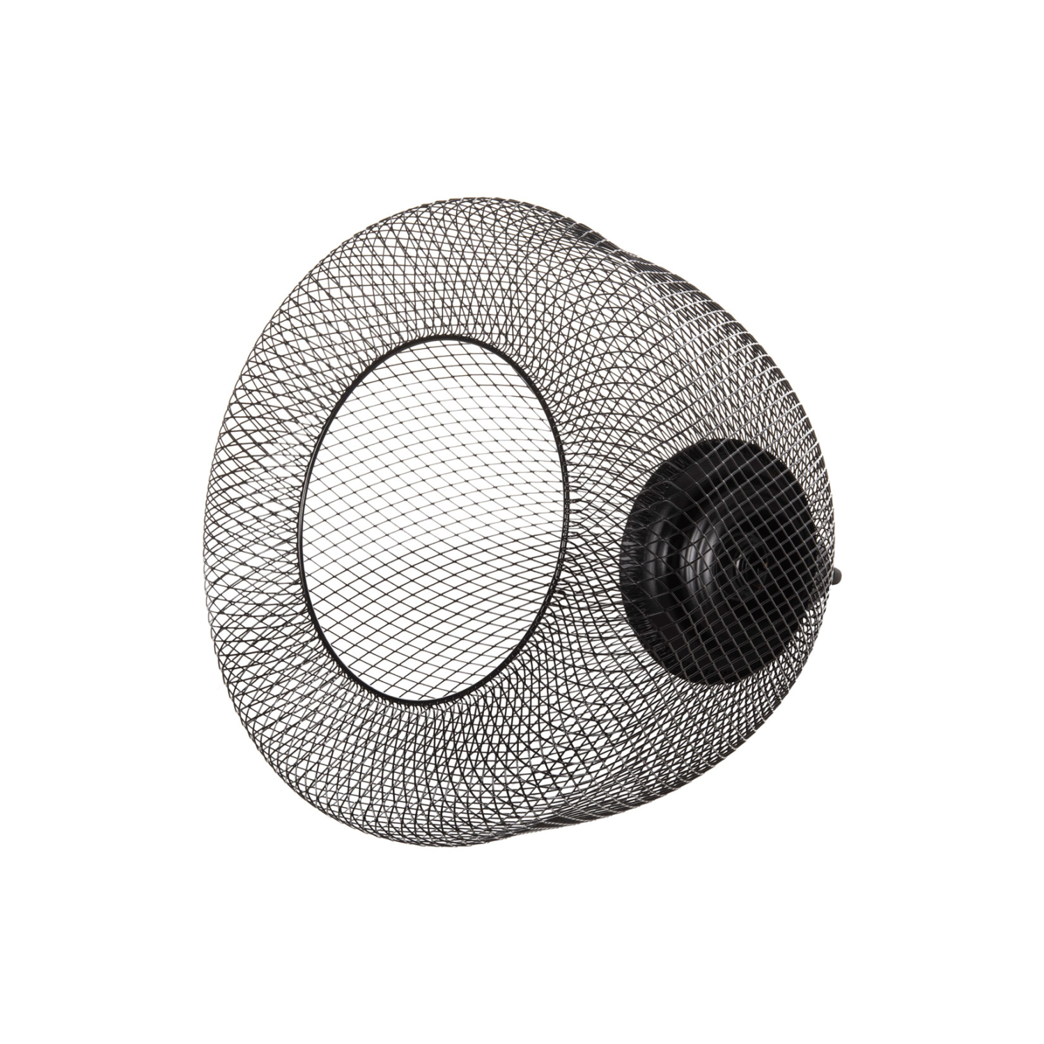 ΦΩΤΙΣΤΙΚΟ ΟΡΟΦΗΣ ΚΡΕΜΑΣΤΟ HM4100 ΜΕΤΑΛΛΙΚΗ ΔΙΚΤΥΩΤΗ ΚΑΜΠΑΝΑ ΚΑΠΕΛΟ Φ32x137Yεκ. - Image 5