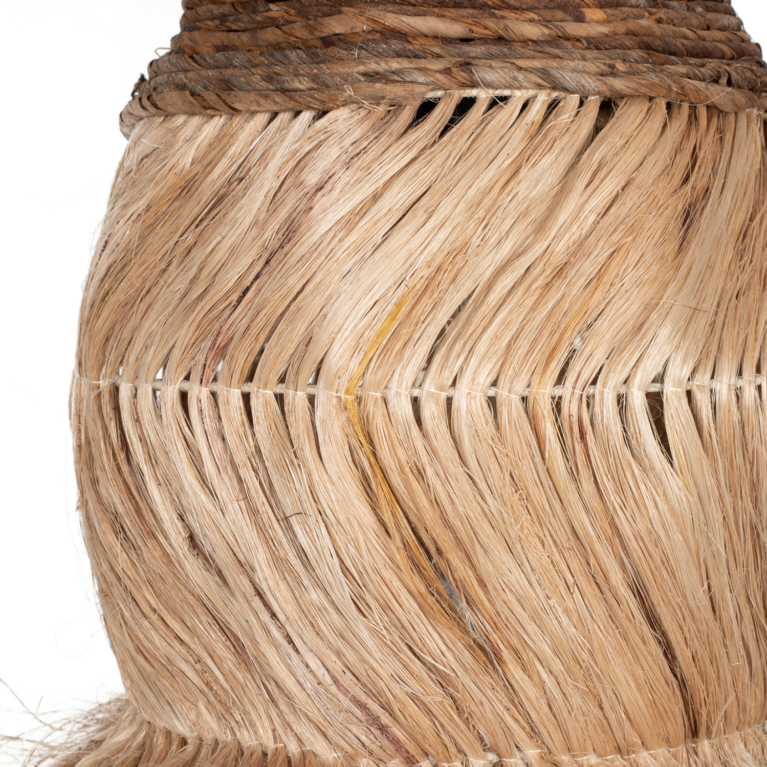 ΦΩΤΙΣΤΙΚΟ ΟΡΟΦΗΣ ΚΥΛΙΝΔΡΙΚΟ ΚΑΠΕΛΟ ΙΝΕΣ ΑΜΠΑΚΑ ΣΕ ΦΥΣΙΚΟ ΧΡΩΜΑ 30x30x45Υεκ.HM7763 - Image 5