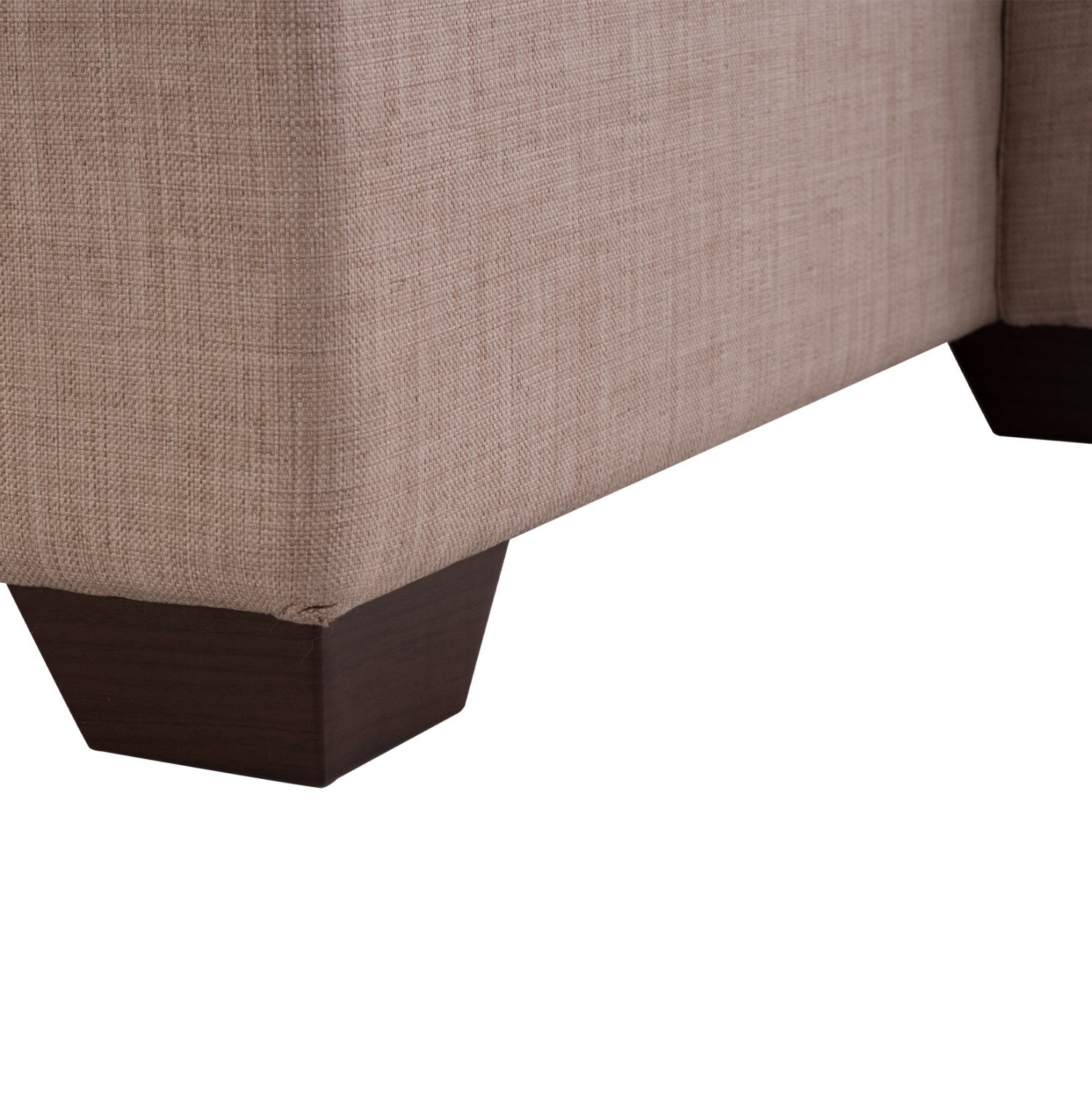 ΚΑΝΑΠΕΣ ΚΡΕΒΑΤΙ GHUFRAN ΓΩΝΙΑ ΑΝΑΣΤΡΕΨΙΜΗ ΜΠΕΖ HM3244.04 ΜΕ ΑΠΟΘΗΚΕΤΙΚΟ ΧΩΡΟ 200x133x77Yεκ. - Image 10