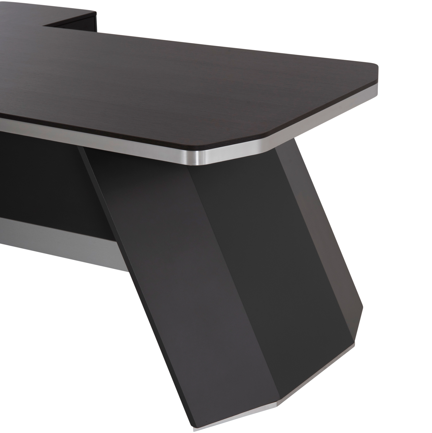 ΓΡΑΦΕΙΟ ΕΠΑΓΓΕΛΜΑΤΙΚΟ ΔΕΞΙΑ ΓΩΝΙΑ ROSEWOOD HM2083R 220X180X76Υ εκ. - Image 6