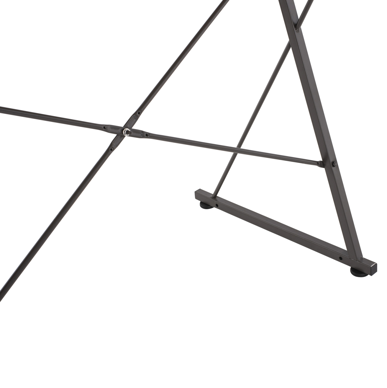 ΓΡΑΦΕΙΟ NOREX HM9317 ΜΕΤΑΛΛΙΚΟ ΜΑΥΡΟ ΜΕ MDF ΕΠΙΦΑΝΕΙΑ ΣΕ ΟΑΚ 116X48X89,5Υεκ. - Image 7