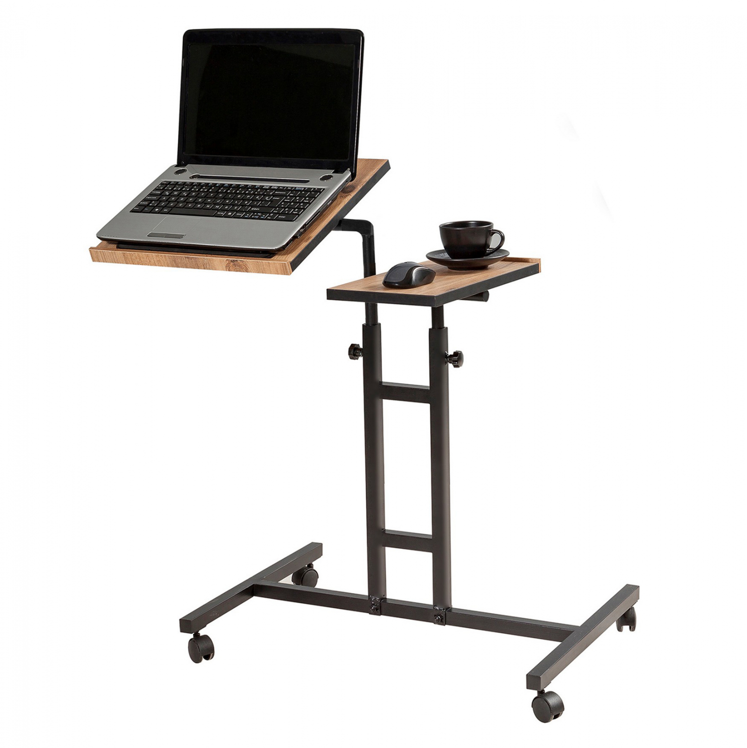 ΓΡΑΦΕΙΟ ΡΥΘΜΙΖΟΜΕΝΟ ΓΙΑ LAPTOP HM8977.01 67x45,4x62-87 εκ. - Image 8