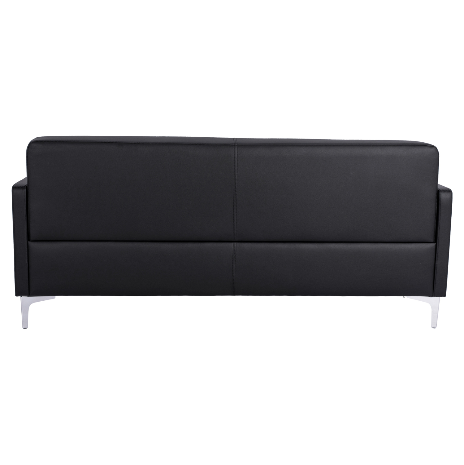 ΚΑΝΑΠΕΣ 3ΘΕΣΙΟΣ NELLIE HM3159.31 ΜΕ ΜΑΥΡΟ PU 163x71x71Υ εκ. - Image 4