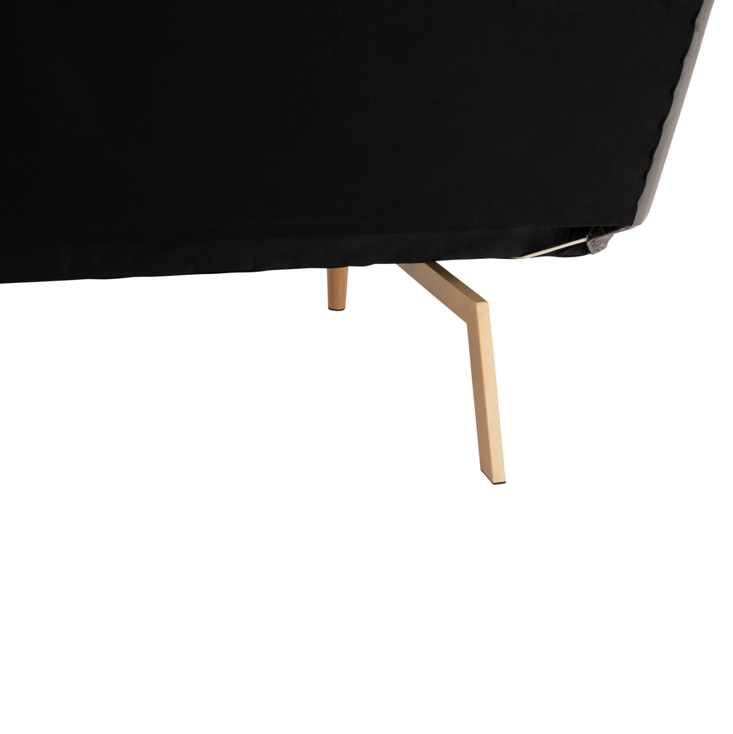 ΚΑΝΑΠΕΣ ΚΡΕΒΑΤΙ 3ΘΕΣΙΟΣ ΑΠΟ ΒΕΛΟΥΔΟ ΓΚΡΙ HM3168.01 193Χ85Χ88Υ εκ. - Image 10