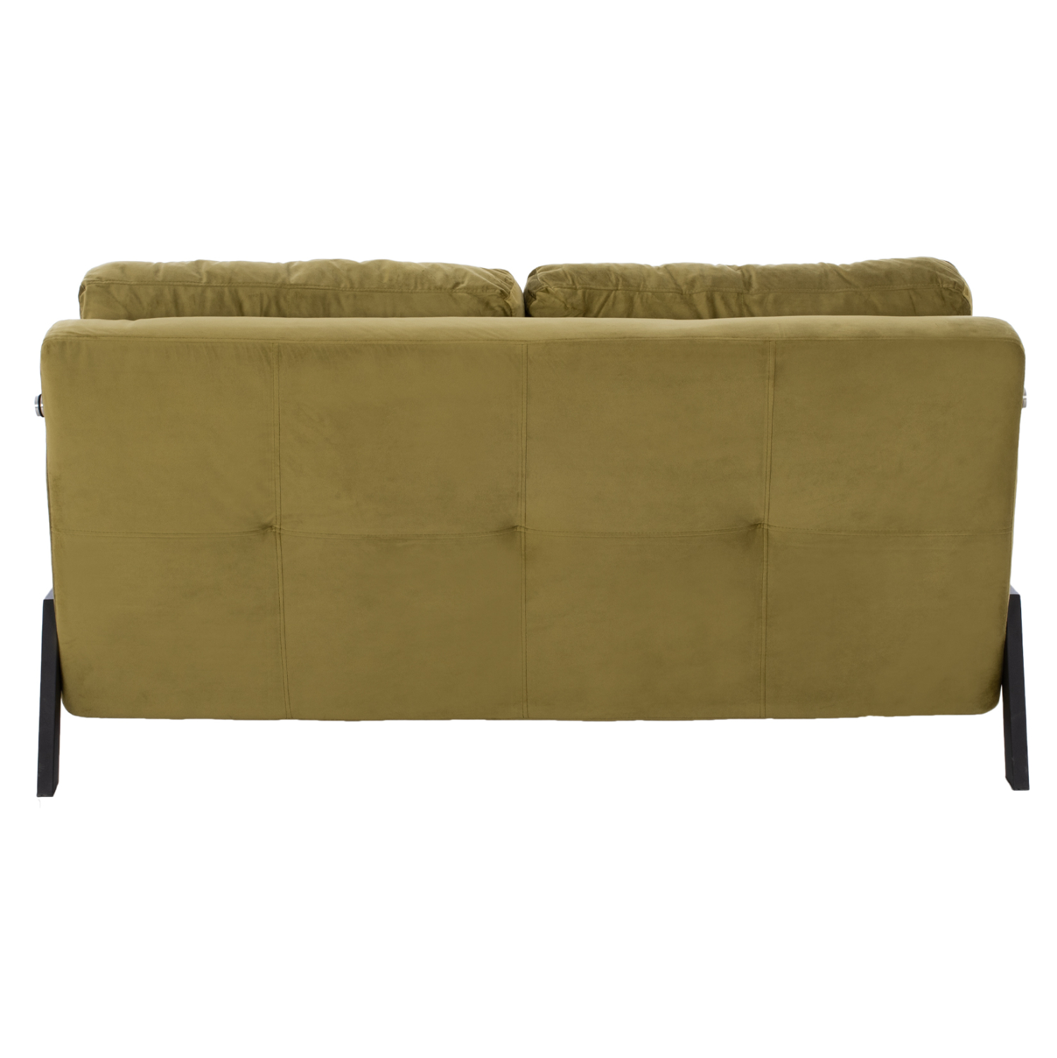 ΚΑΝΑΠΕΣ ΚΡΕΒΑΤΙ ΒΕΛΟΥΔΟ ΛΑΔΙ 2½ ΘΕΣΙΟΣ HM3079.13 150x87x79 εκ. - Image 5