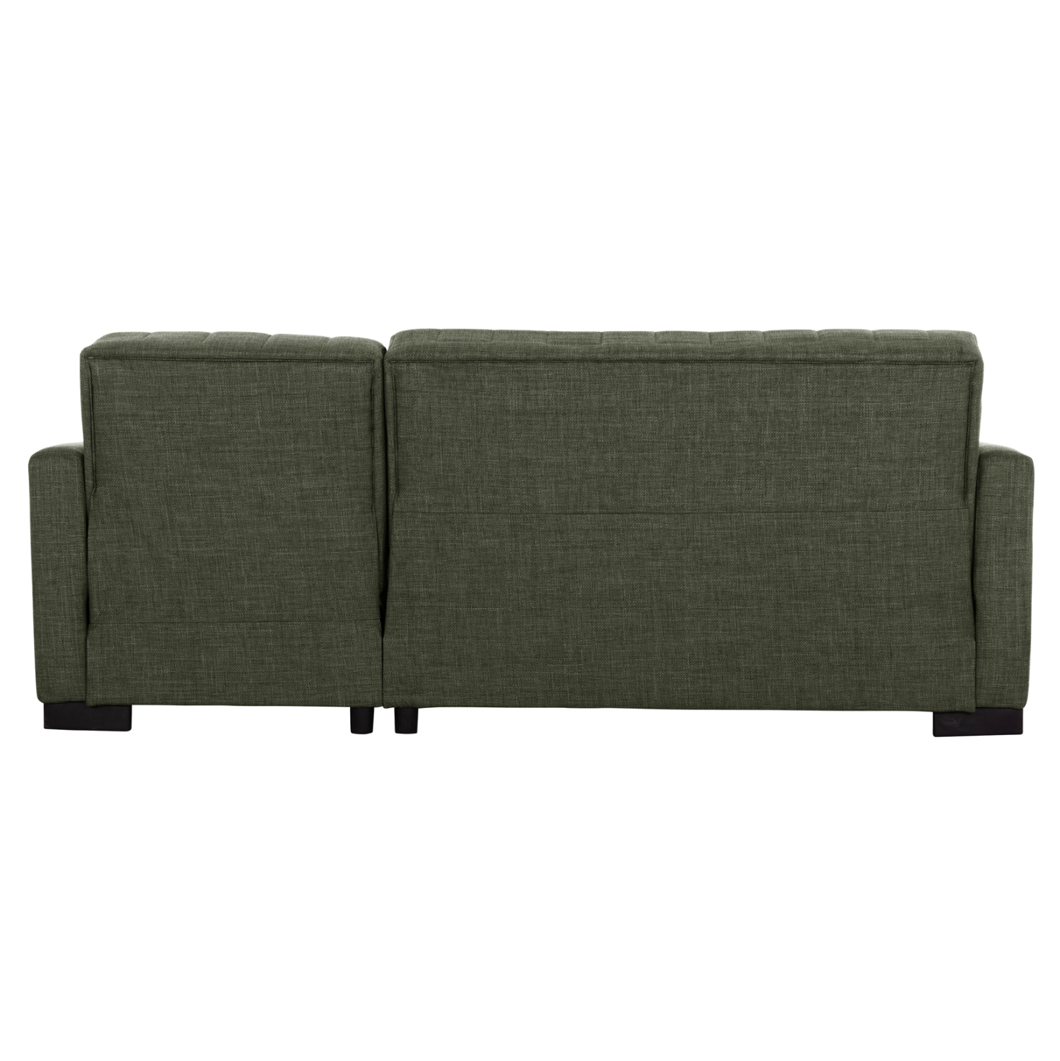 ΚΑΝΑΠΕΣ ΚΡΕΒΑΤΙ GHUFRAN ΓΩΝΙΑ ΑΝΑΣΤΡΕΨΙΜΗ DARK OLIVE ΜΕ ΑΠΟΘΗΚΕΤΙΚΟ ΧΩΡΟ HM3244.05 202x140x78Yεκ. - Image 7